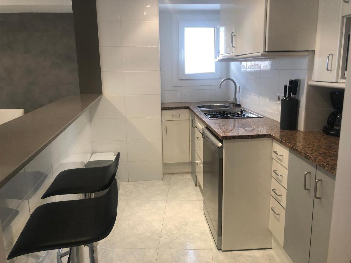 Apartamento Jaume II Palamós Extérieur photo